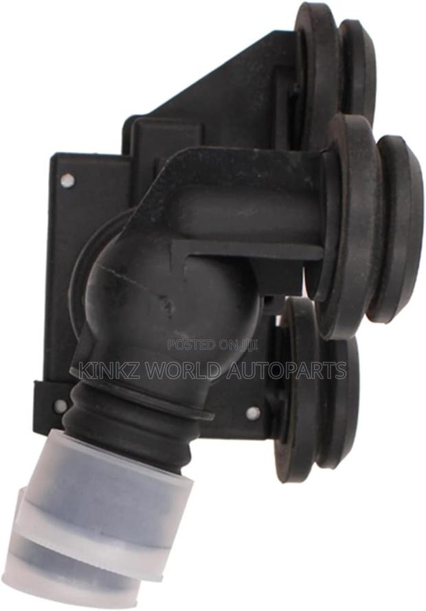 BMW E46 E39 5 Series E83 X3 Heater Control Valve 64118369805 - thumbnail 2