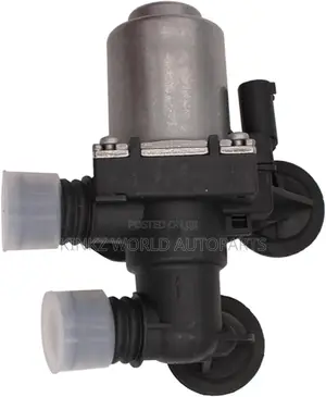 BMW E46 E39 5 Series E83 X3 Heater Control Valve 64118369805
