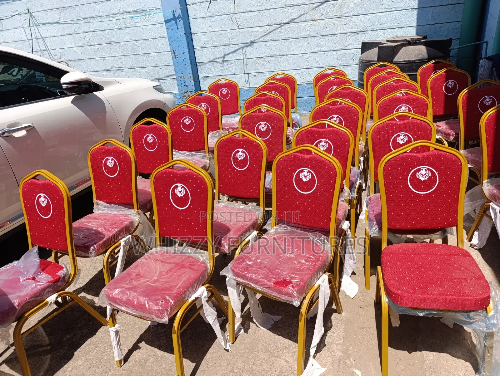 Conference Chairs /Seats