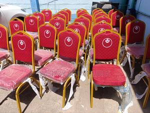 Red Event Chairs - thumbnail 2