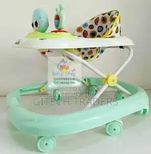 Baby Walker Musical Baby Walker