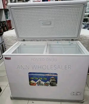 400L Premier Chest Freezer With Coolpad