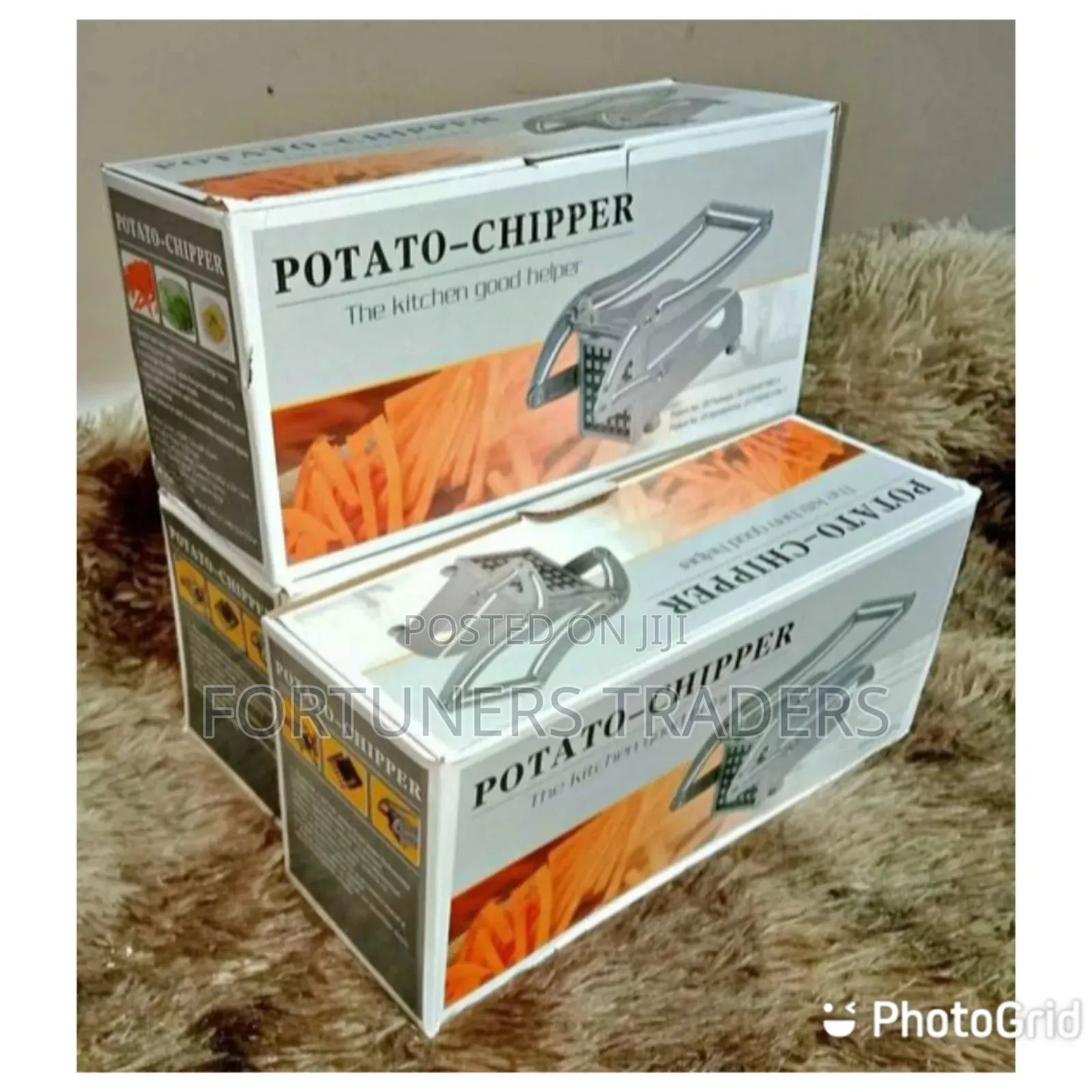 Chips Cutter/Potato Chipper
