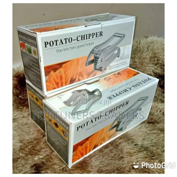 Chips Cutter/Potato Chipper