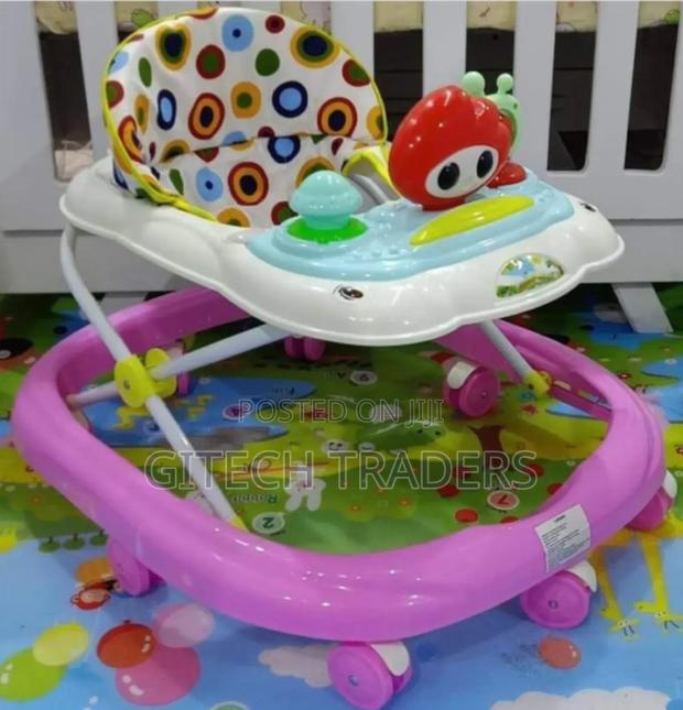 Baby Walker Musical Baby Walker