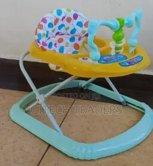 Baby Walker Musical Baby Walker