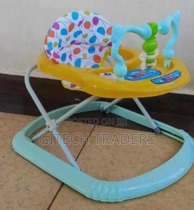Baby Walker Musical Baby Walker