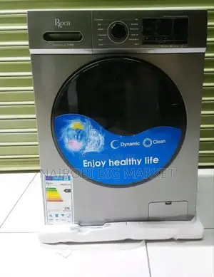 Brand New ROCH RWM-06FL-L 6KG Front Load Washing Machine
