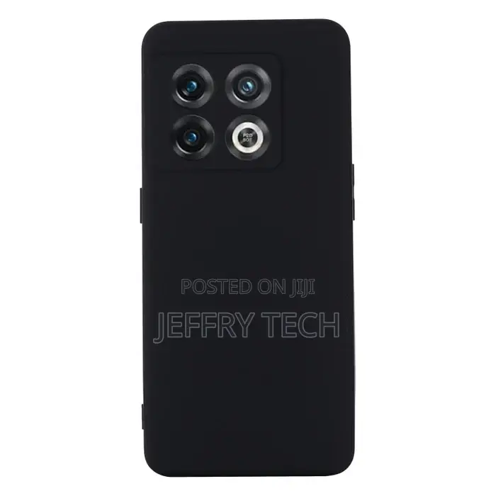 Oneplus 10 Pro Pure Color Liquid Silicone Phone Case