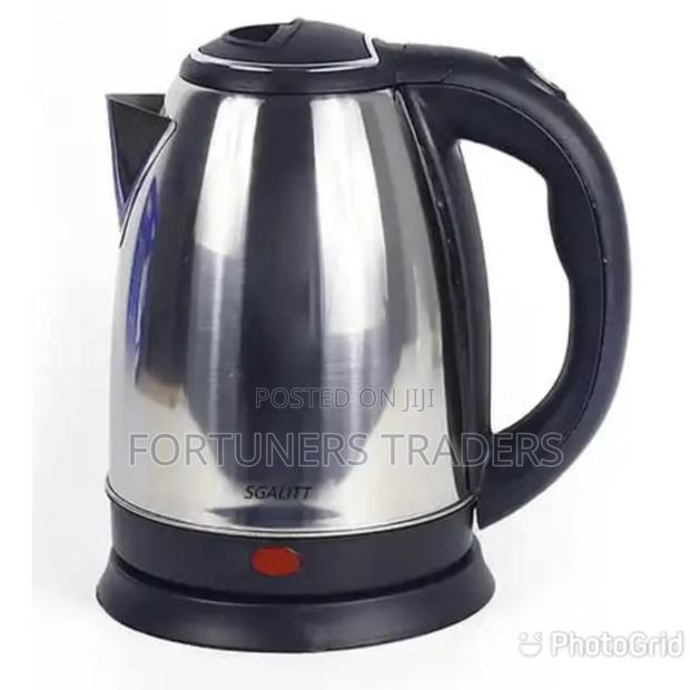 Electric Kettle,Ailyon Electric Cordless Kettle