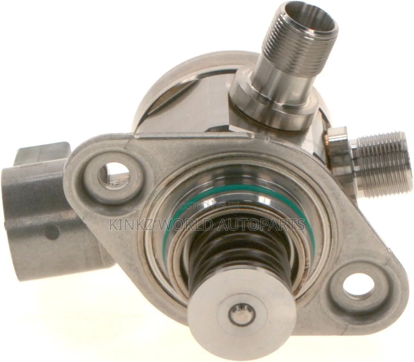 Mercedes GLE W166 High Pressure Fuel Pump Bosch 0261520221