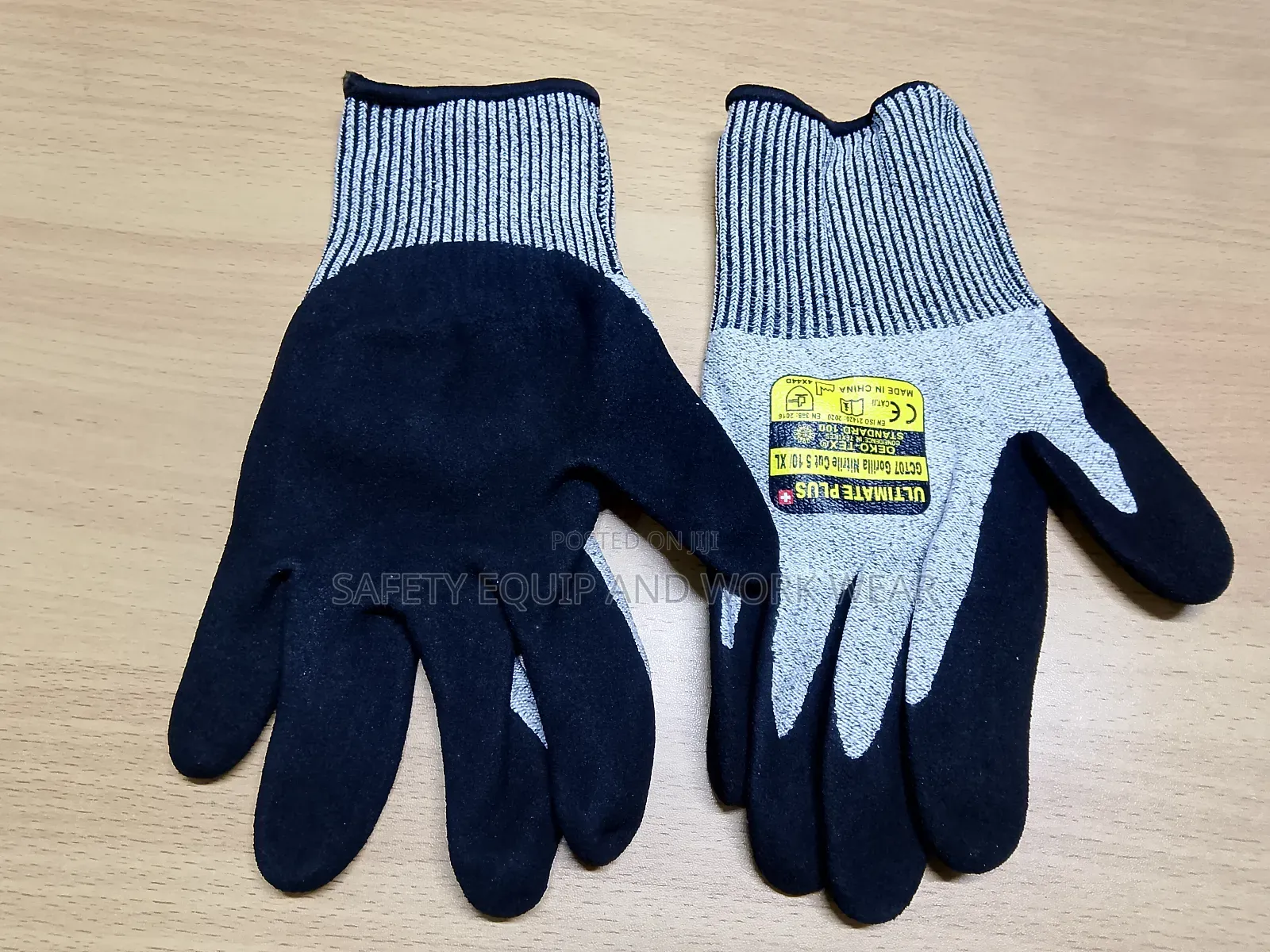 Cut Resistant Handwear