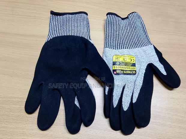 Cut Resistant Handwear - main view