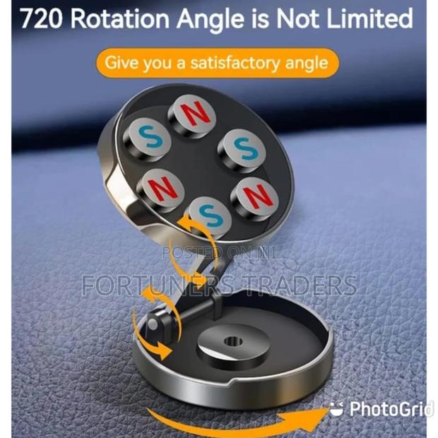 Magnetic Phone Holder - main view