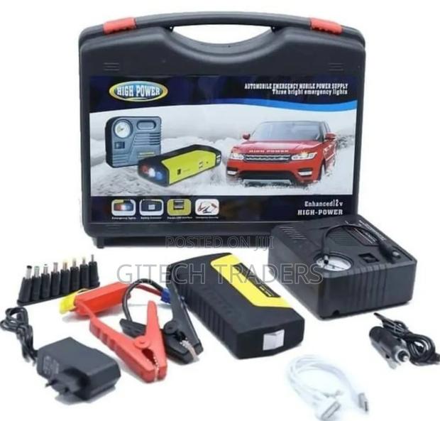 Jump Starter Kit