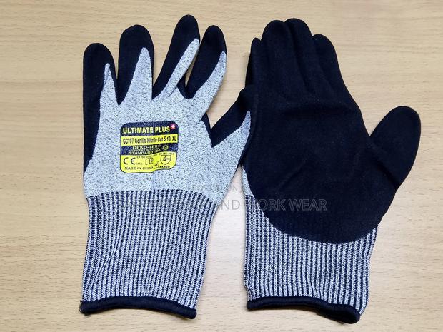 Ultimate Safety Handwear - main view