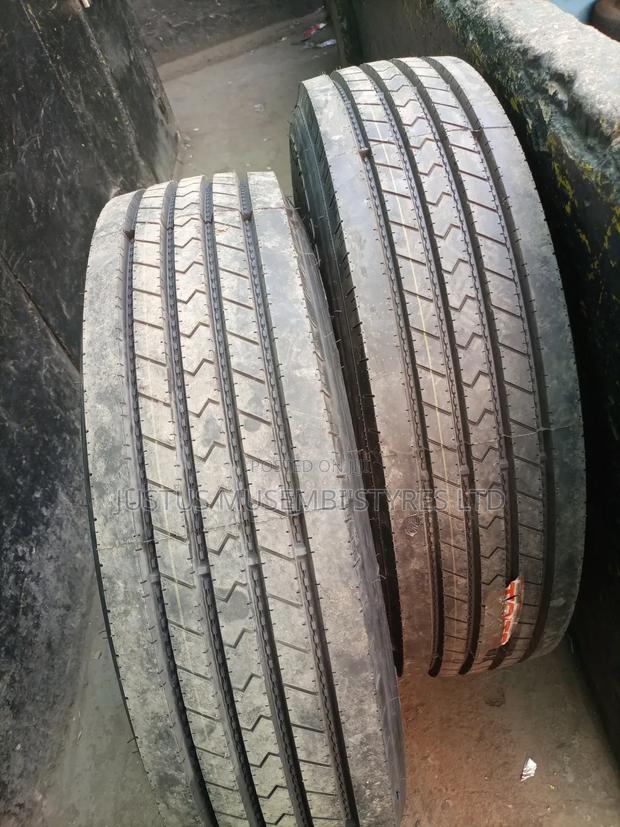 255/70r22.5 Kapsen Tyres - main view