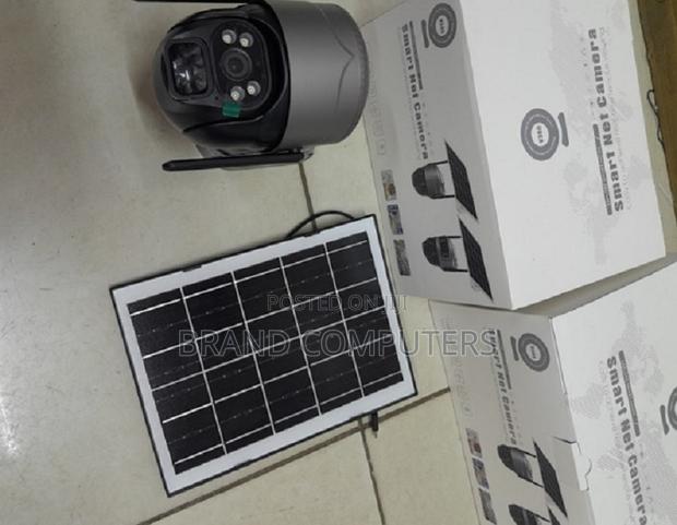 Outdoor SIMCARD Solar Camera Wireless CCTV Security Cameras