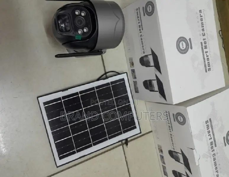 Outdoor SIMCARD Solar Camera Wireless CCTV Security Cameras