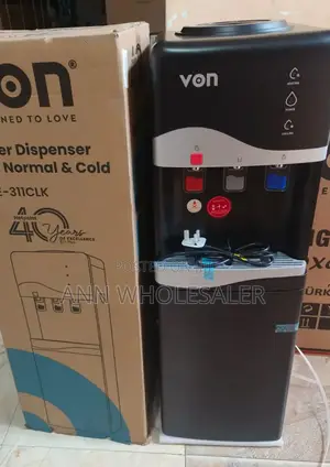 Von Hotpoint 3tap Water Dispenser Hot and Cold, Normal V3