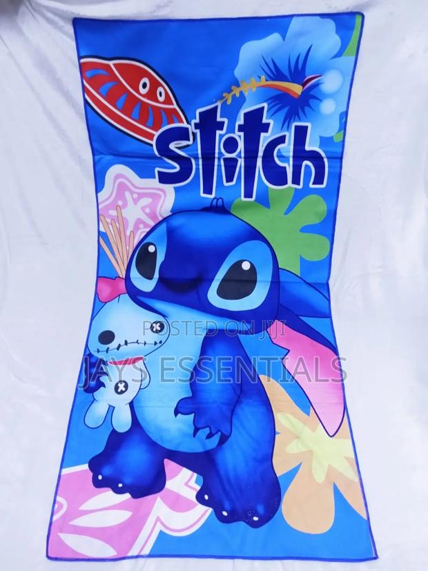 Childrens Cartoon Swimming Towels - thumbnail 8