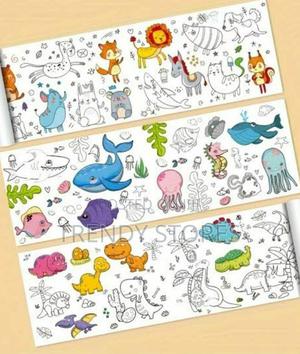 Kids Drawing Roll - thumbnail 2