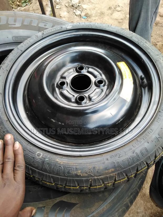 Passo Spare Tyres Size 14