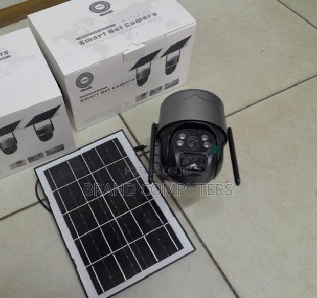3MP V380 Pro 4g/Simcard Outdoor Camera