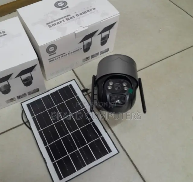 3MP V380 Pro 4g/Simcard Outdoor Camera