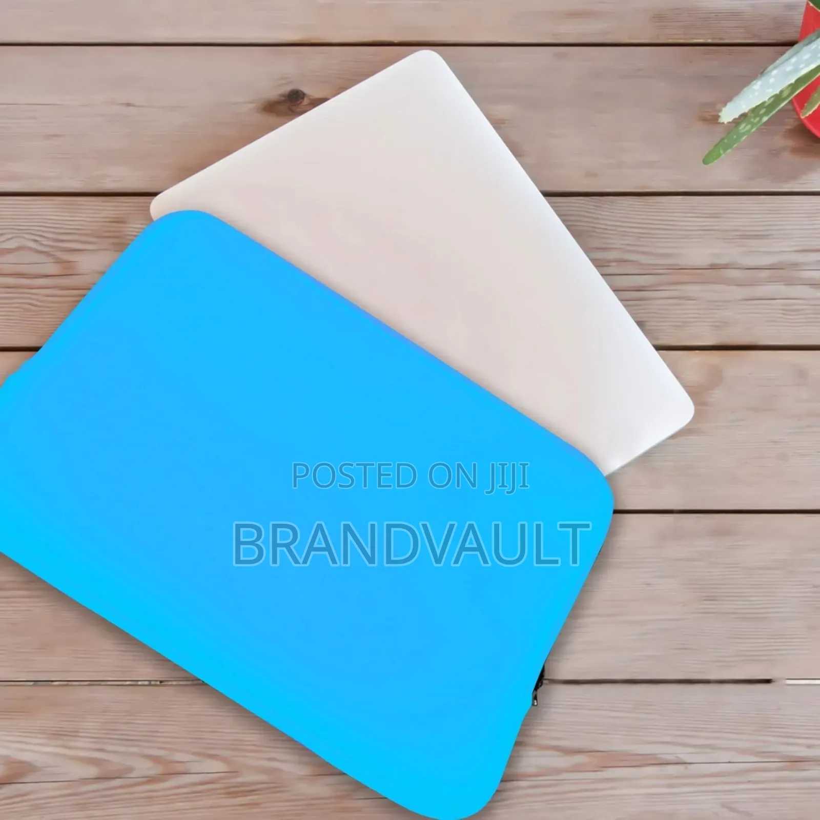 Zipped Laptop Sleeve Bag