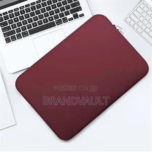 Zipped Laptop Sleeve Bag