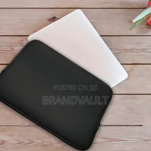Zipped Laptop Sleeve Bag
