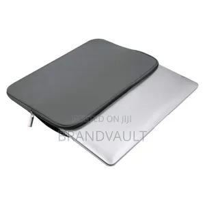 Zipped Laptop Sleeve Bag