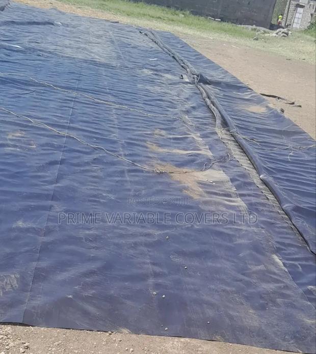 Dam Liners for Water Fountains - main view