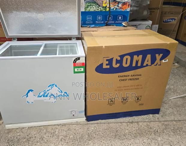 Ecomax 169 LTRS Deep Freezer E269L - main view