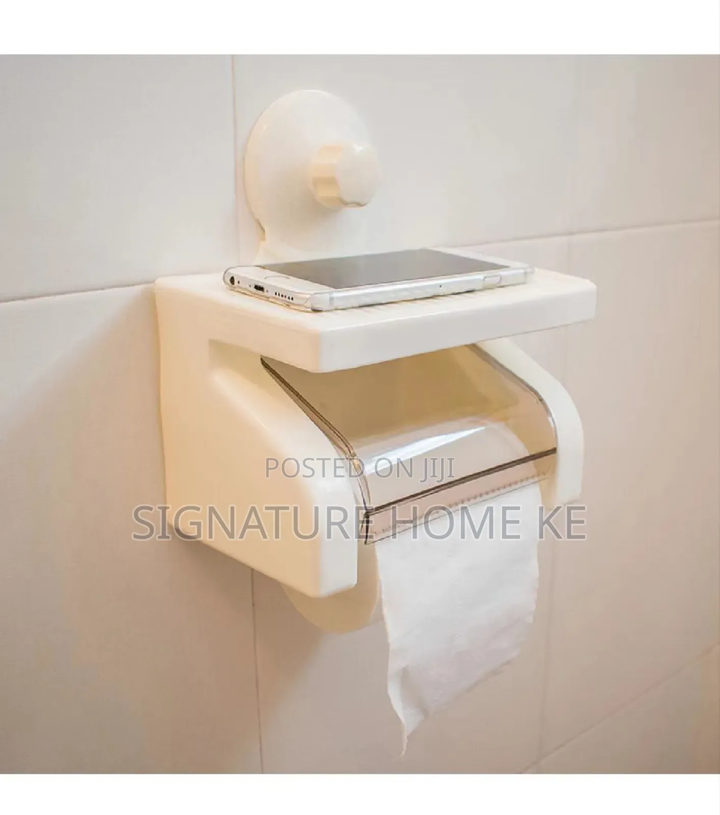 Waterproof Tissue Holder
