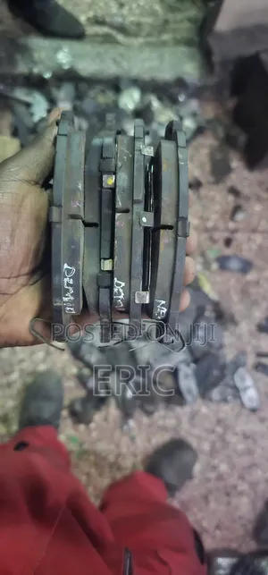 Mazda Demio 2014 Brake Pads
