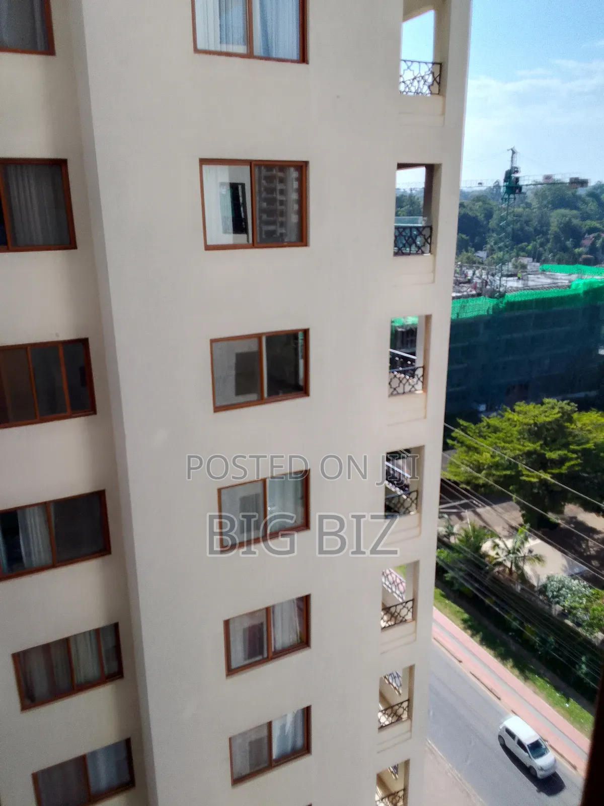 2bdrm Apartment in 1/2/3Br Westlands/, Kileleshwa for rent