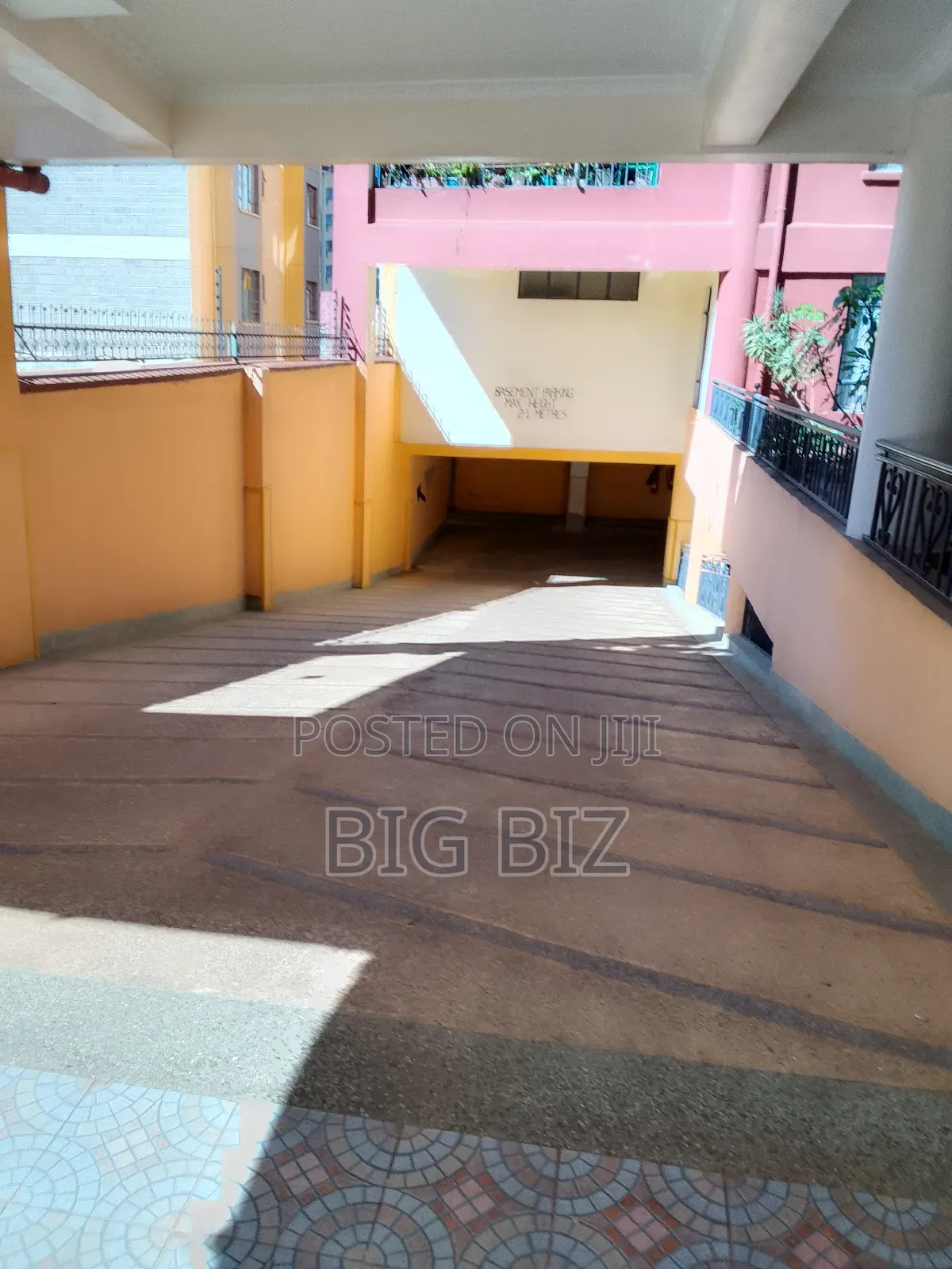 2bdrm Apartment in 1/2/3Br Westlands/, Kileleshwa for rent