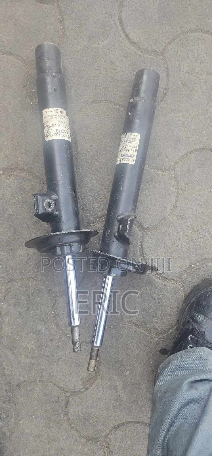 B M W E46 Shocks