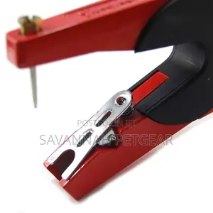 Ear Tag Installer Quality Metal Tongs Forcep Applicator Ear