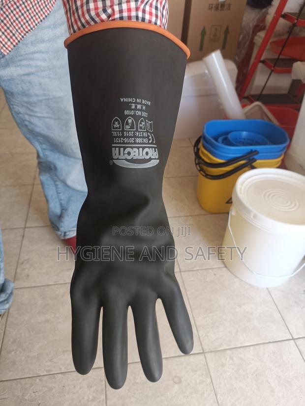 Rubber Gloves(Heavy Duty) - thumbnail 2