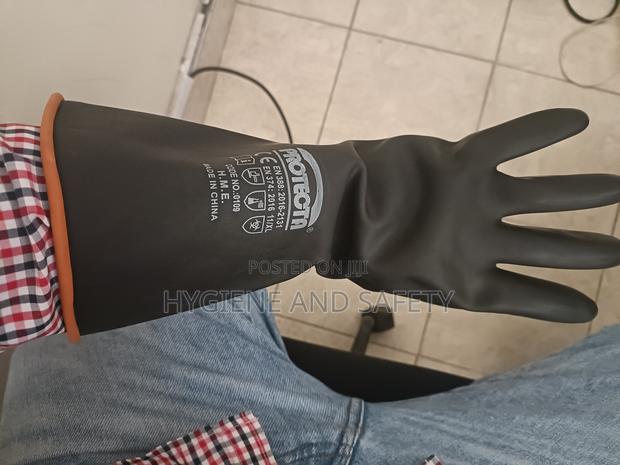 Rubber Gloves(Heavy Duty) - thumbnail 3