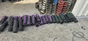 Nissan Duals Heavy Duty Springs