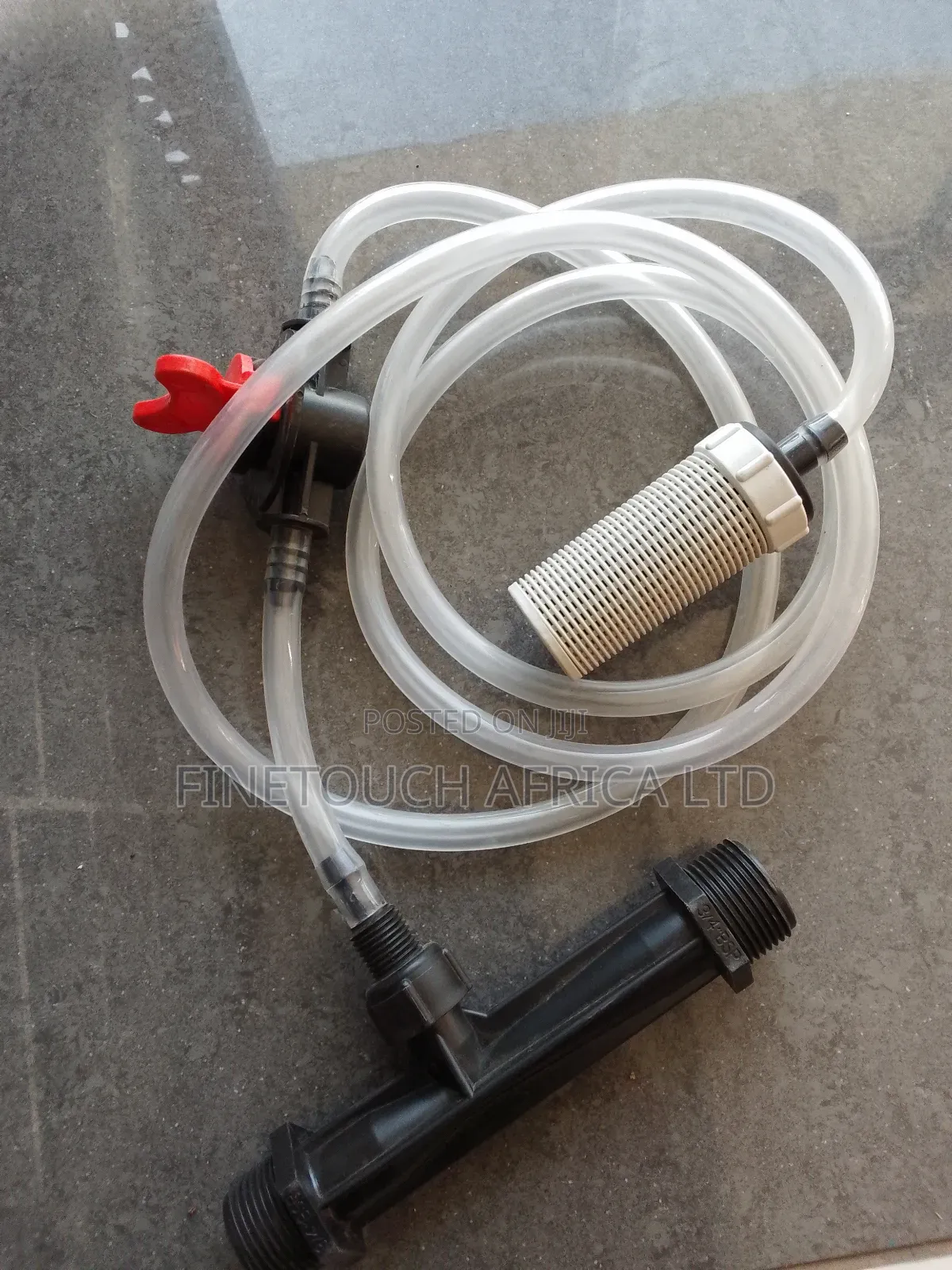 Fertilizer Venturi Injector System 3/4"