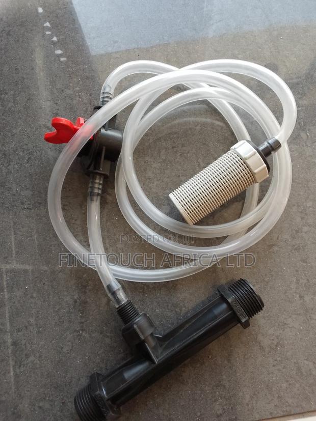 Fertilizer Venturi Injector System 3/4"