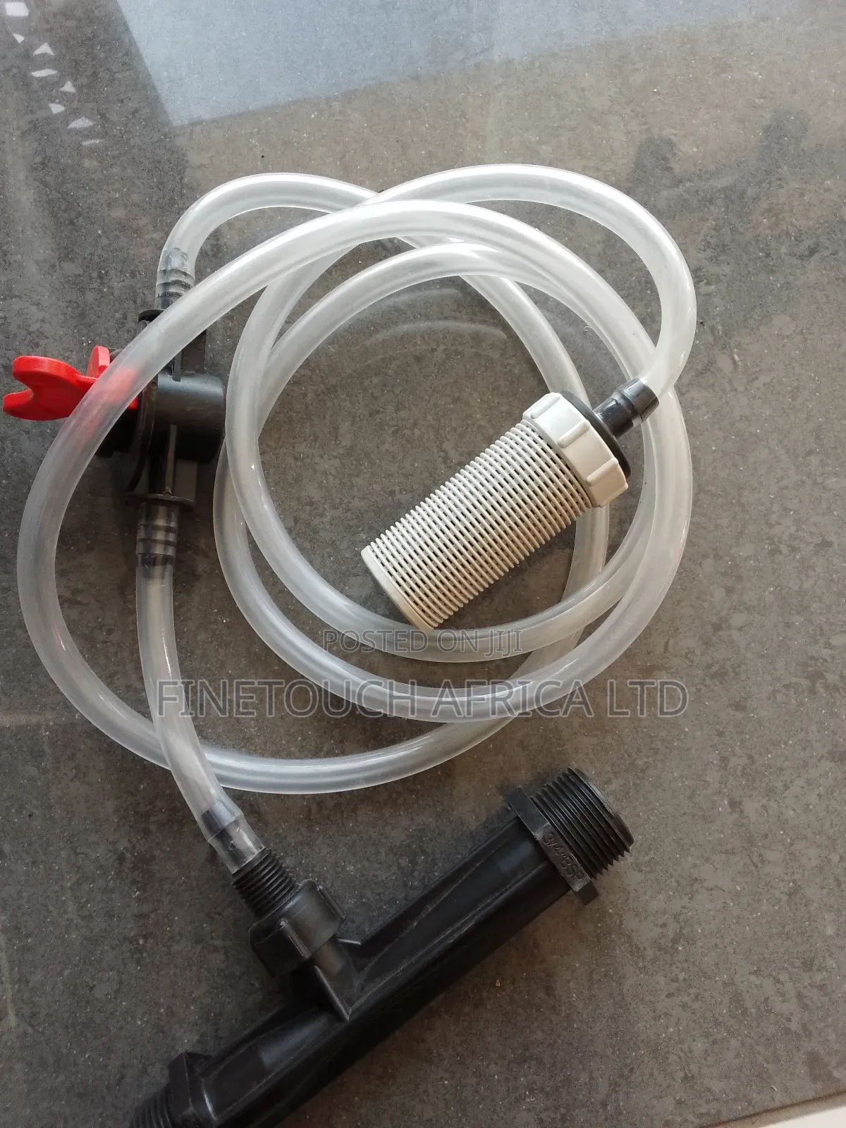 Fertilizer Venturi Injector System 3/4"