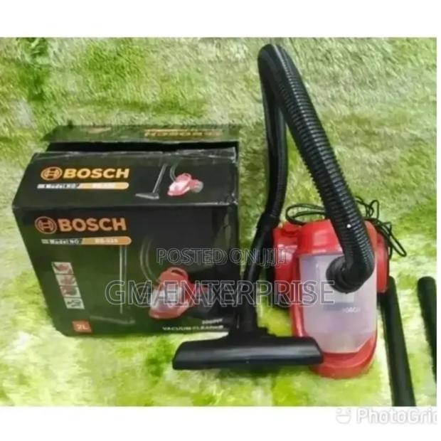 Bosch Vacuum Dry Cleaner