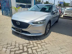 Mazda Atenza 2019 Silver