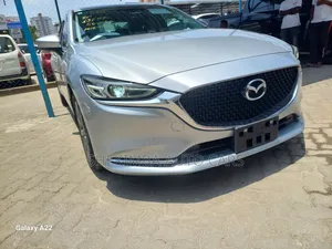 Mazda Atenza 2019 Silver